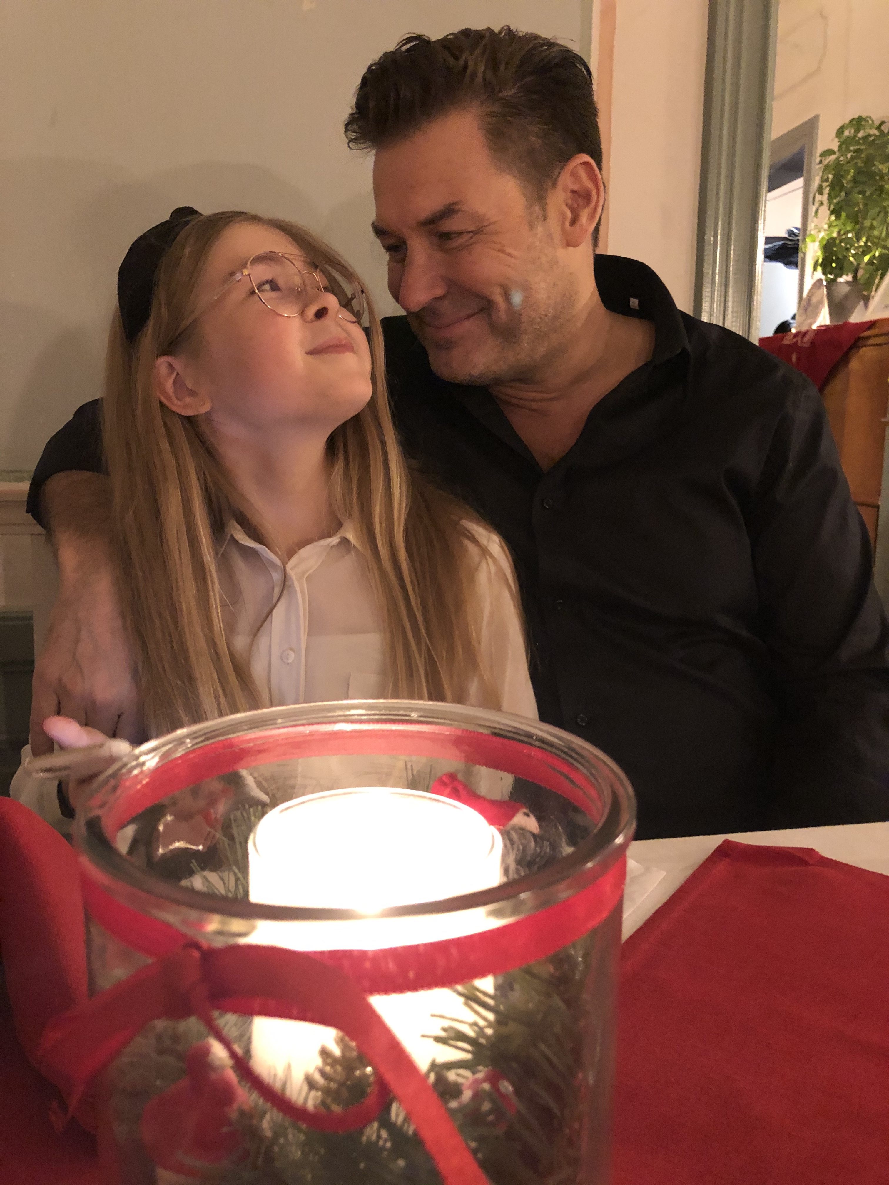 Julbord på Kumla herrgård