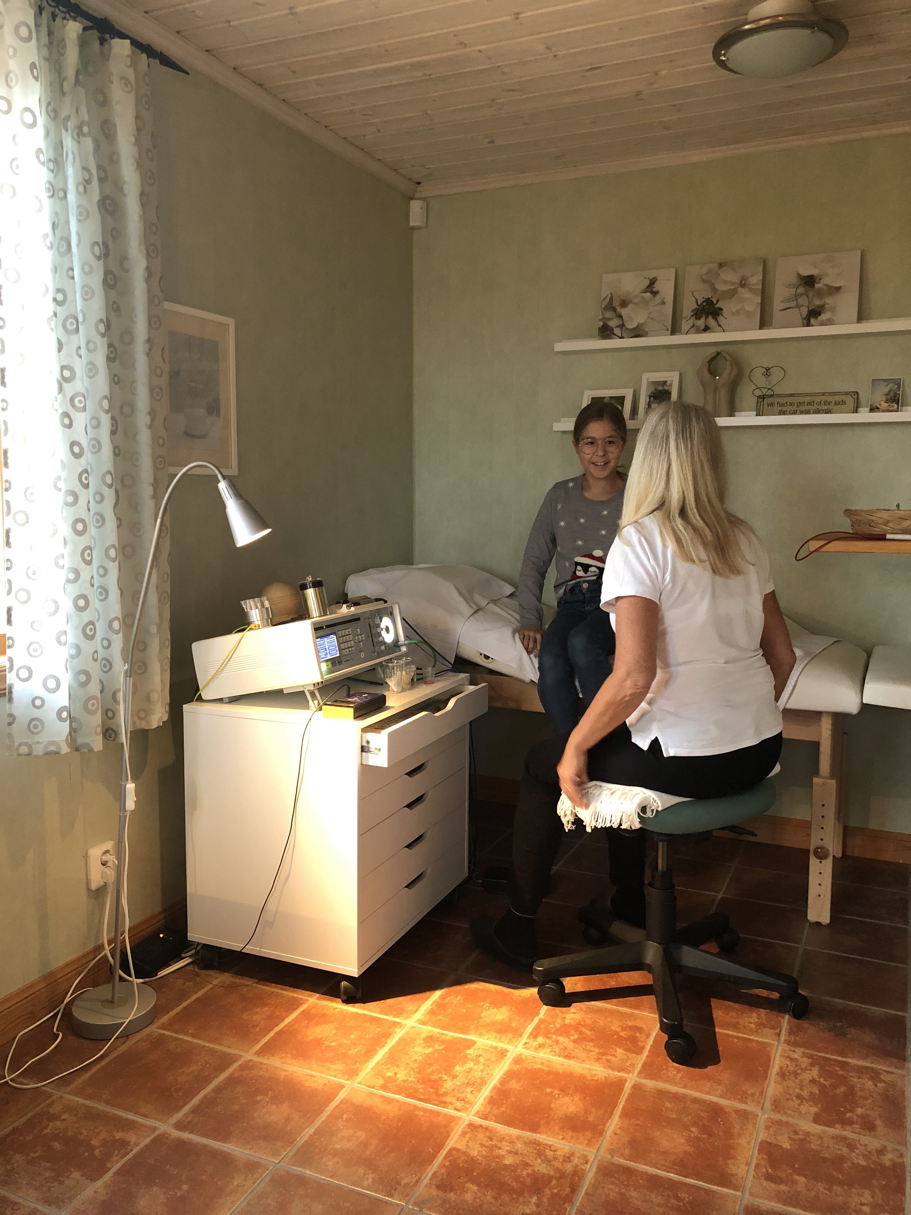 allergibehandling