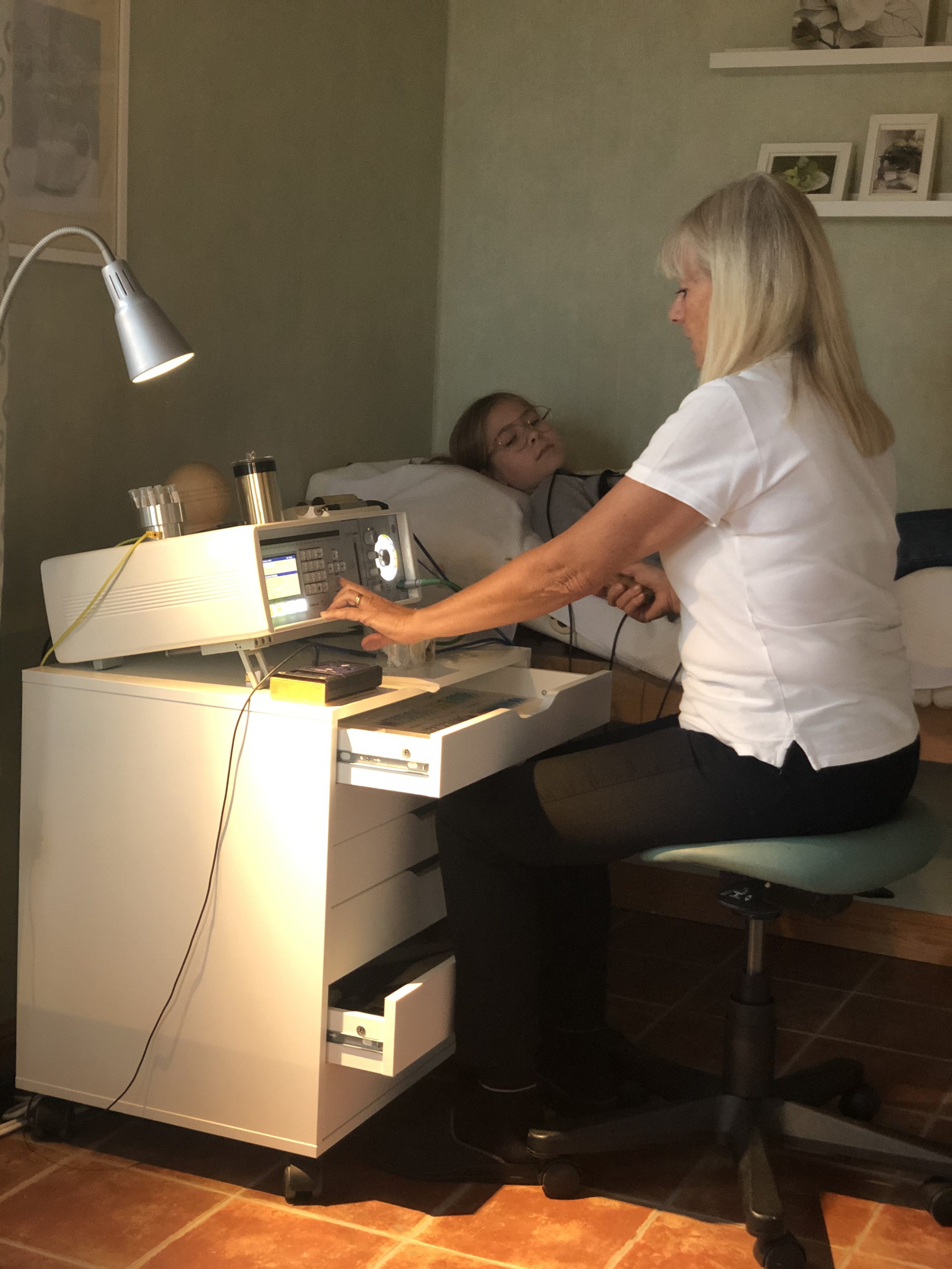 allergibehandling