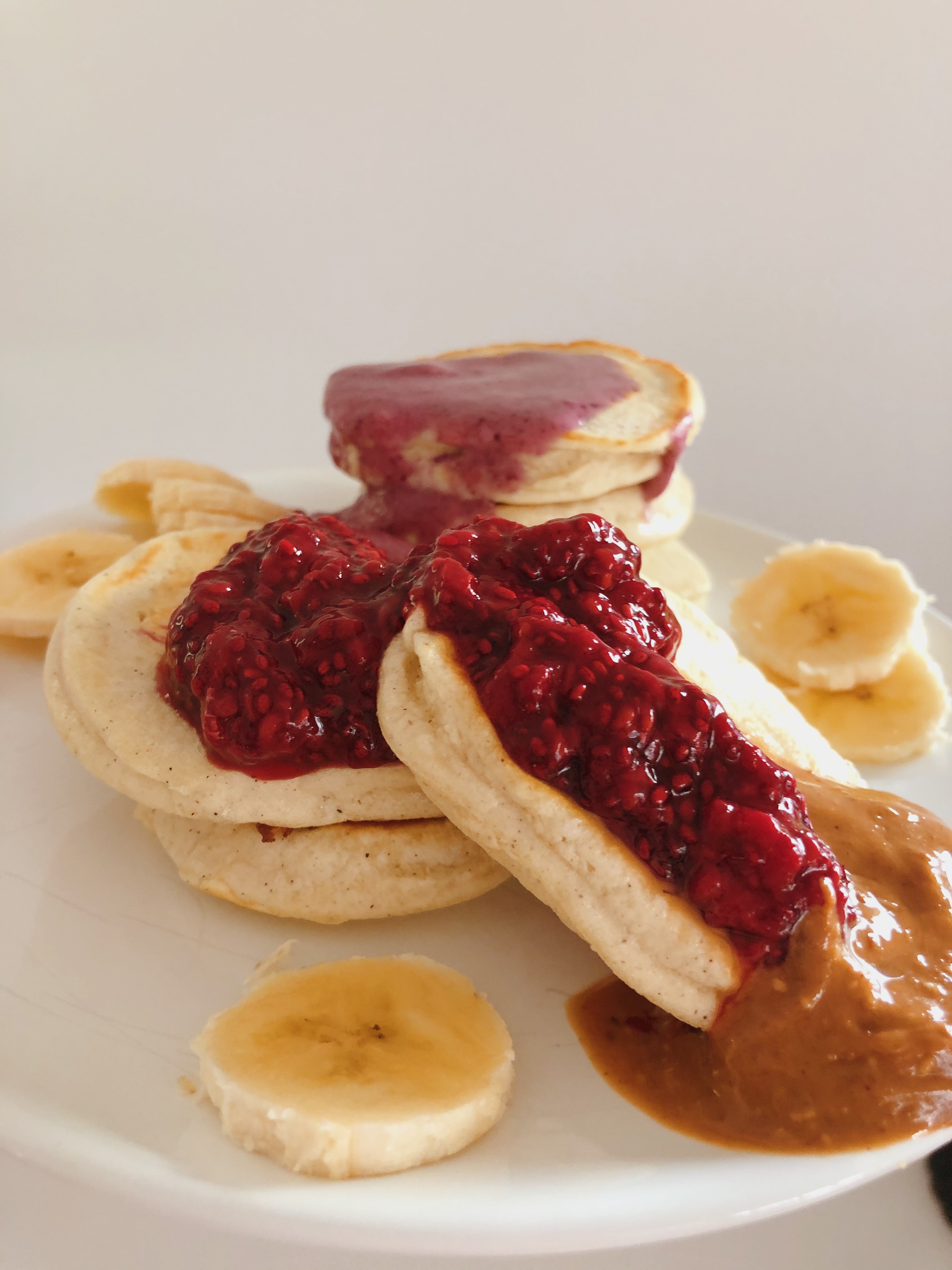 amerikanska proteinplättar
