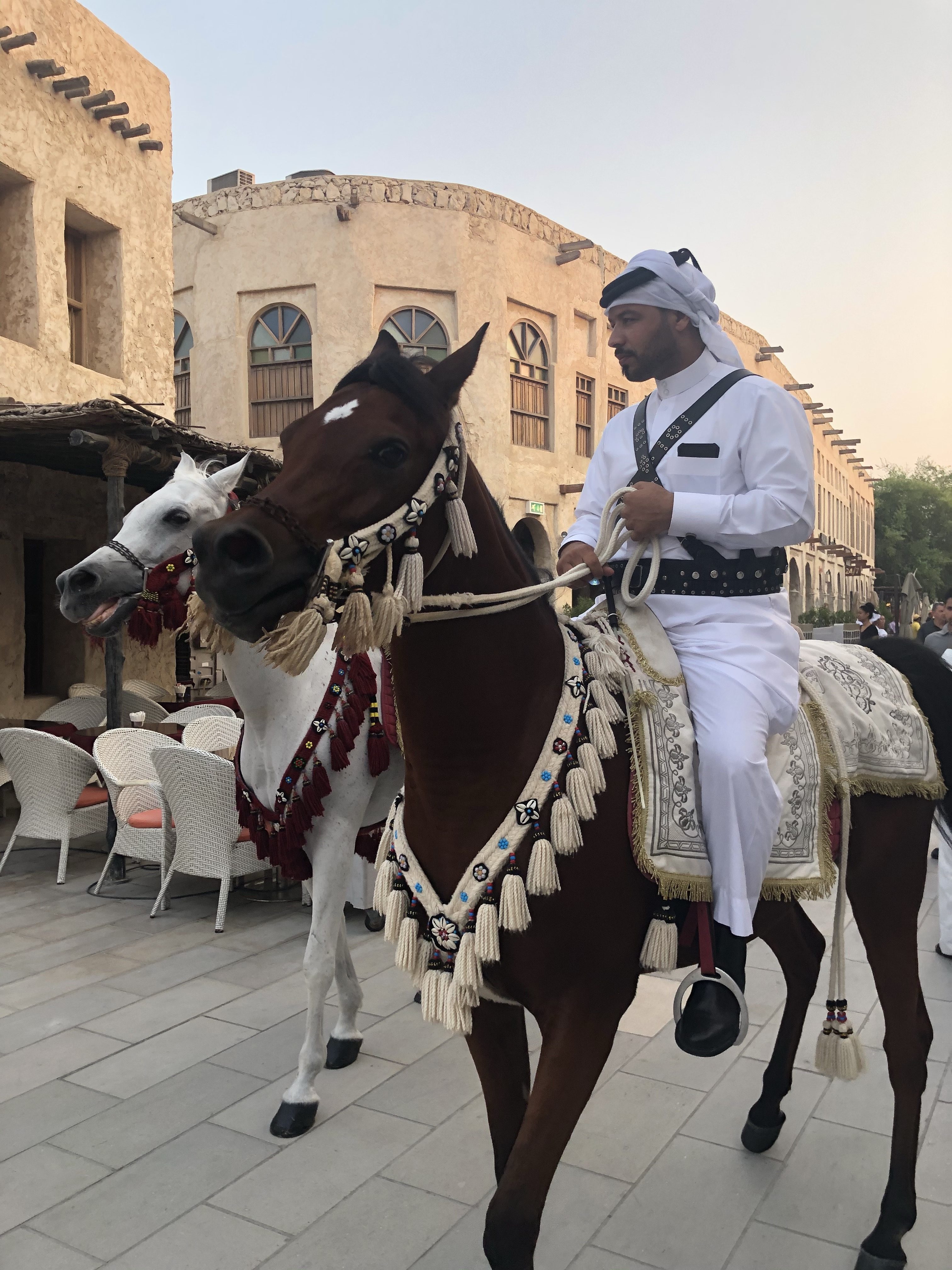 att göra i Doha 