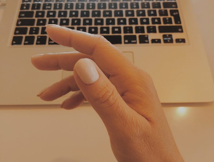 göra egen handsprit