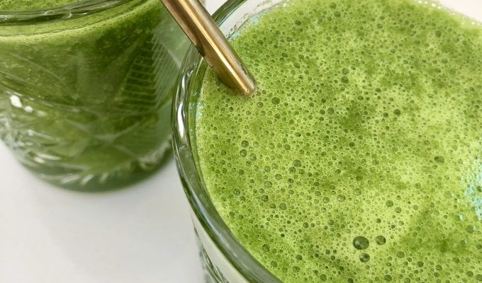 immunboostande smoothie