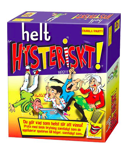 roliga spel