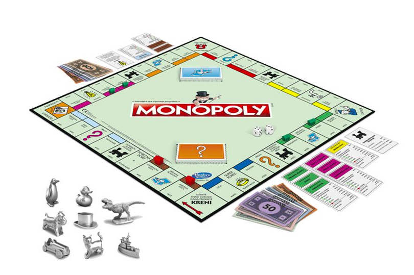 roliga spel