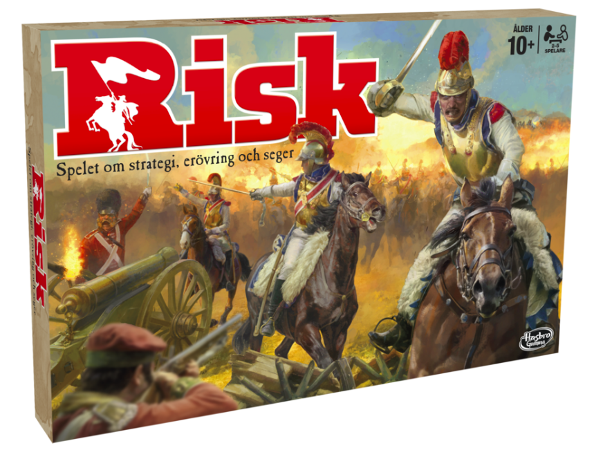 roliga spel