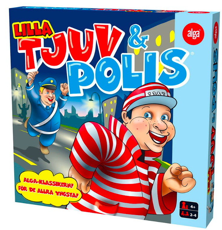 roliga spel