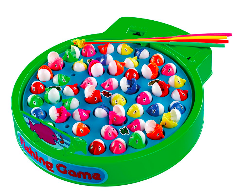 roliga spel