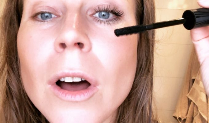 vegansk mascara