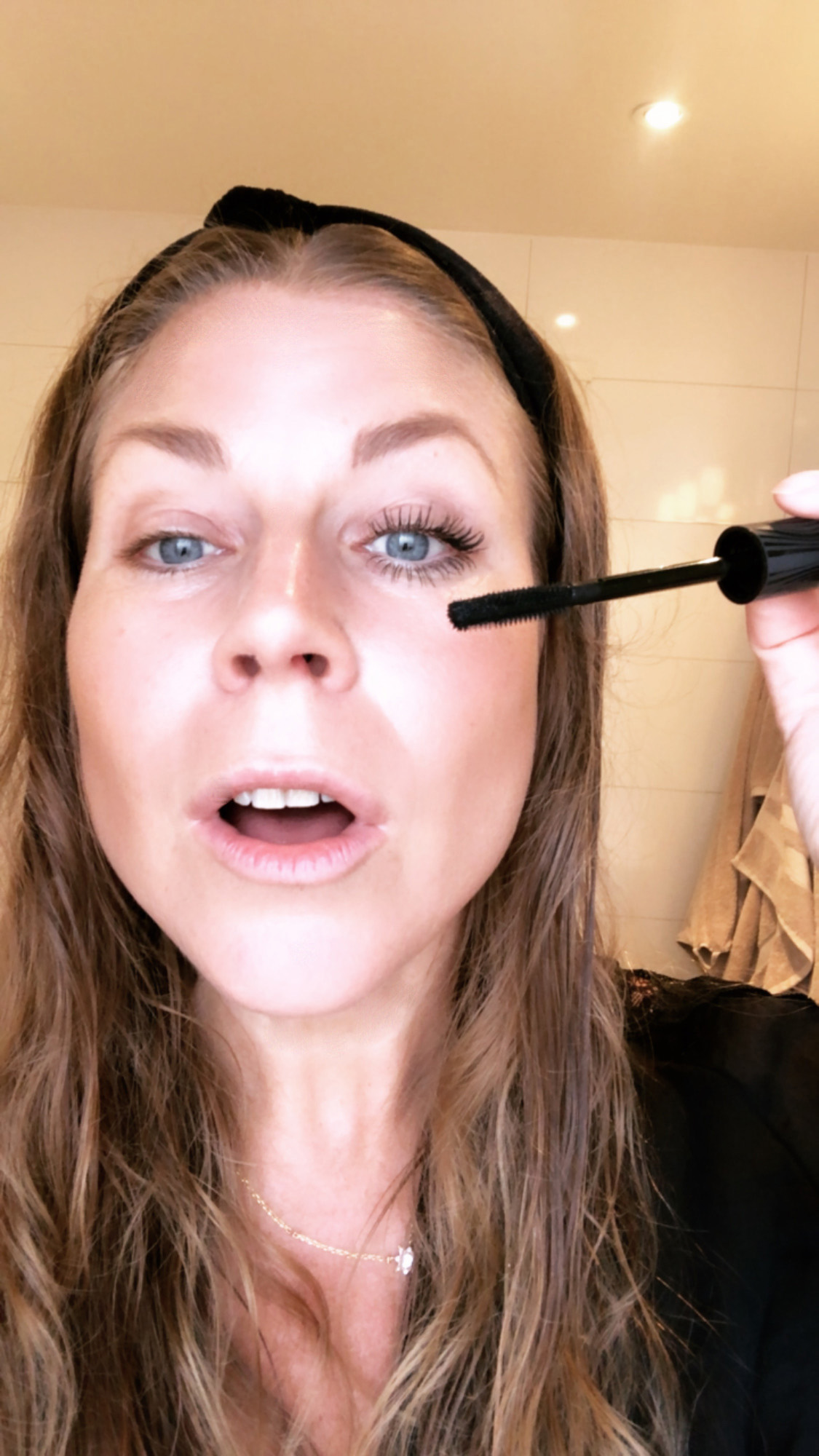 vegansk mascara