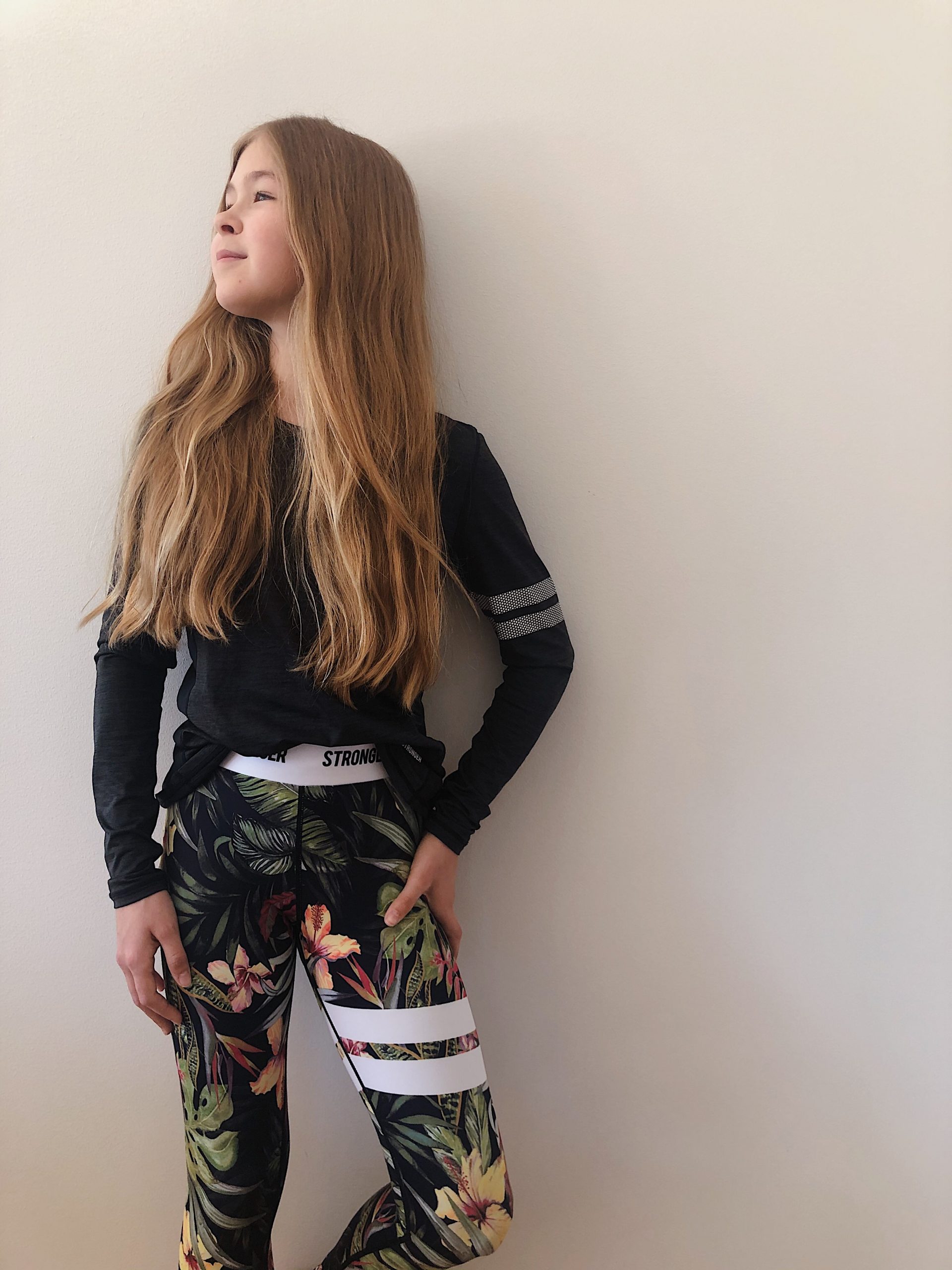 storlek Stronger tights
