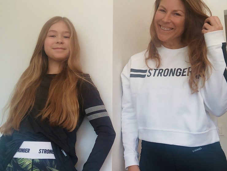 storlek stronger tights