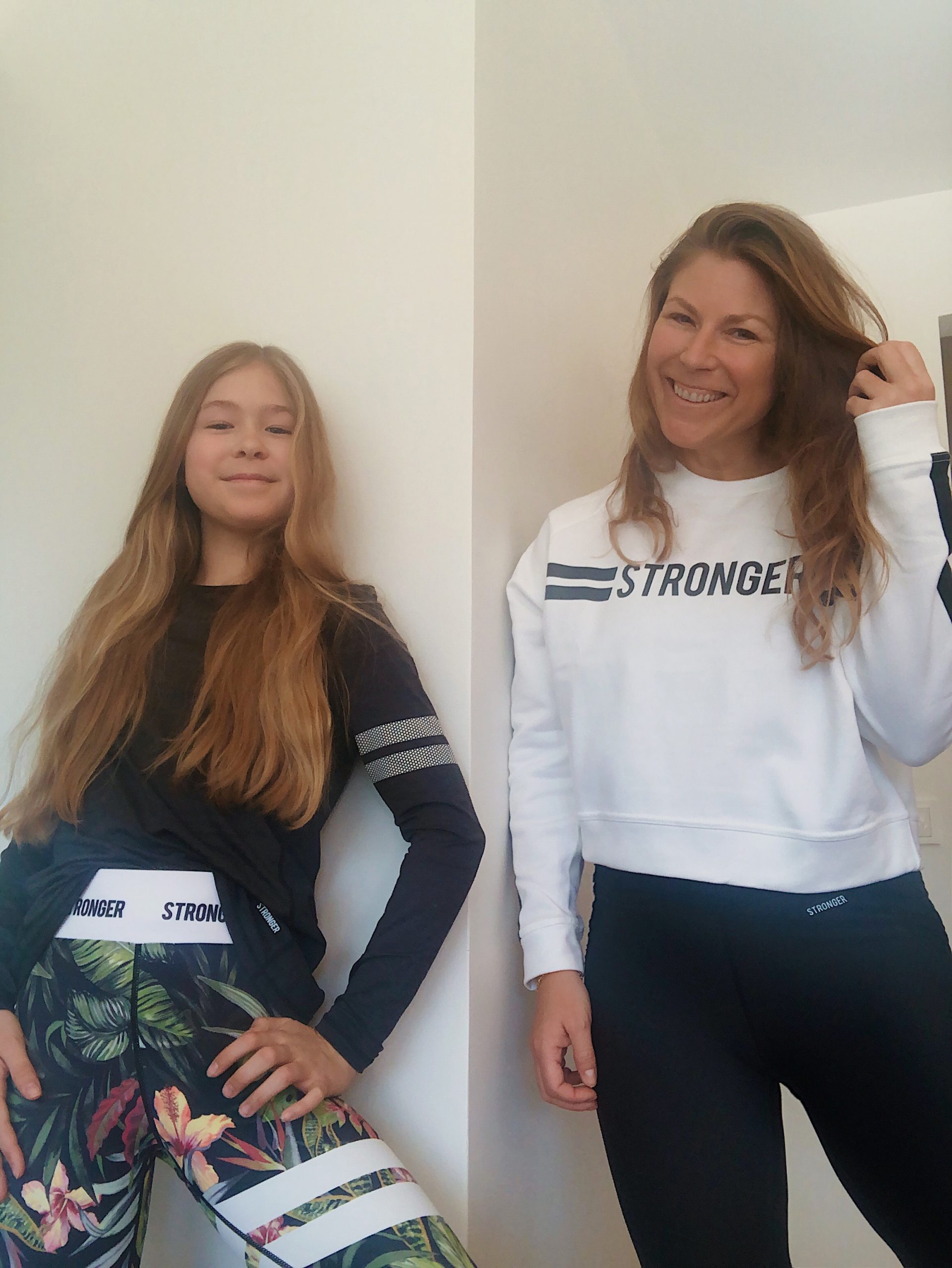 storlek stronger tights