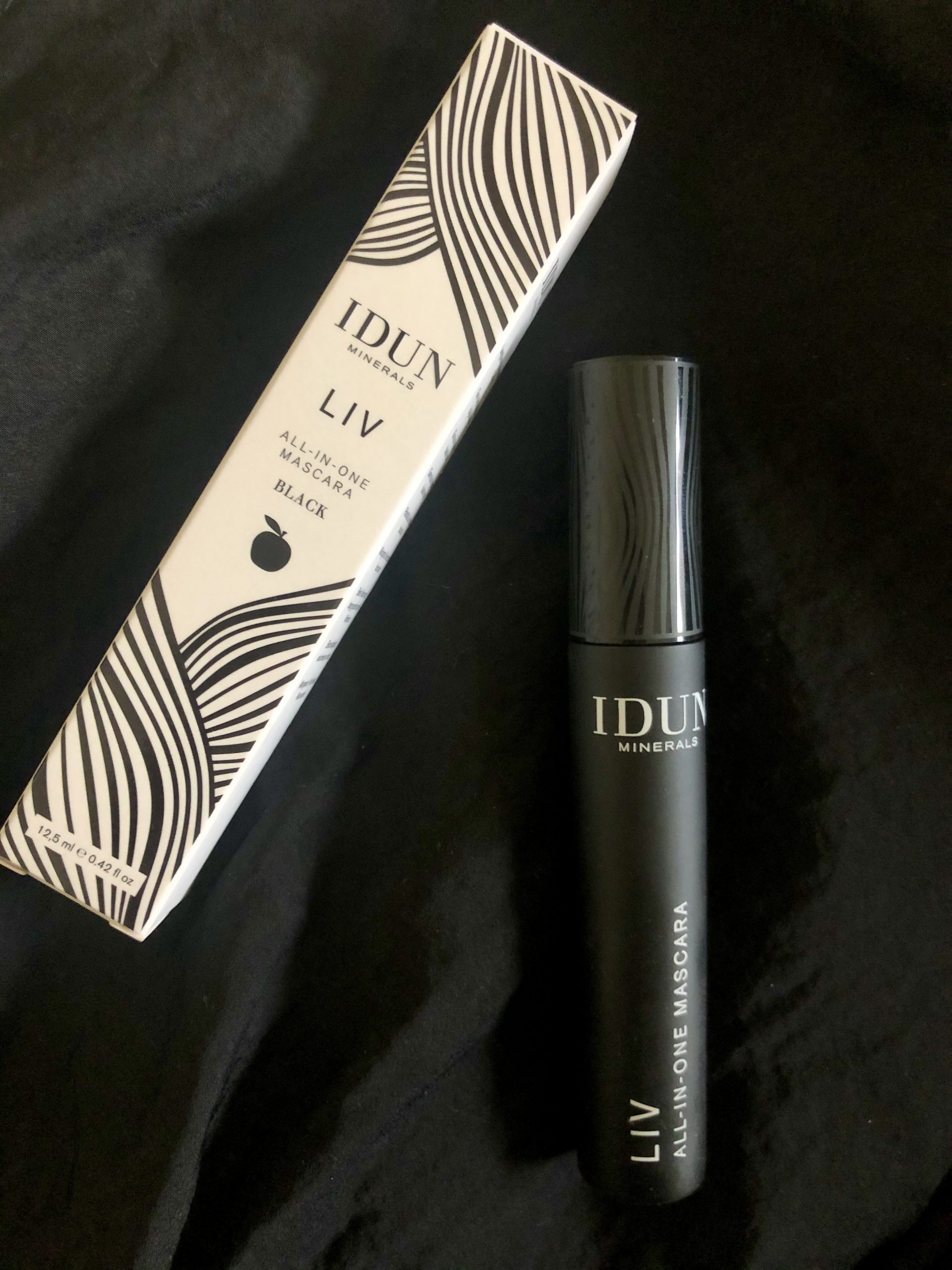 vegans mascara