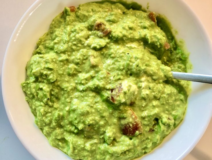 ärtguacamole