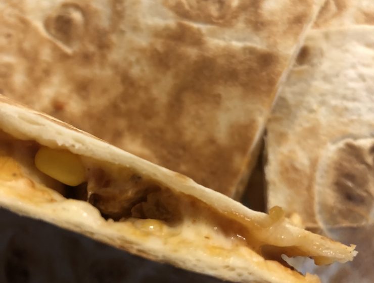 kycklingquesadillas
