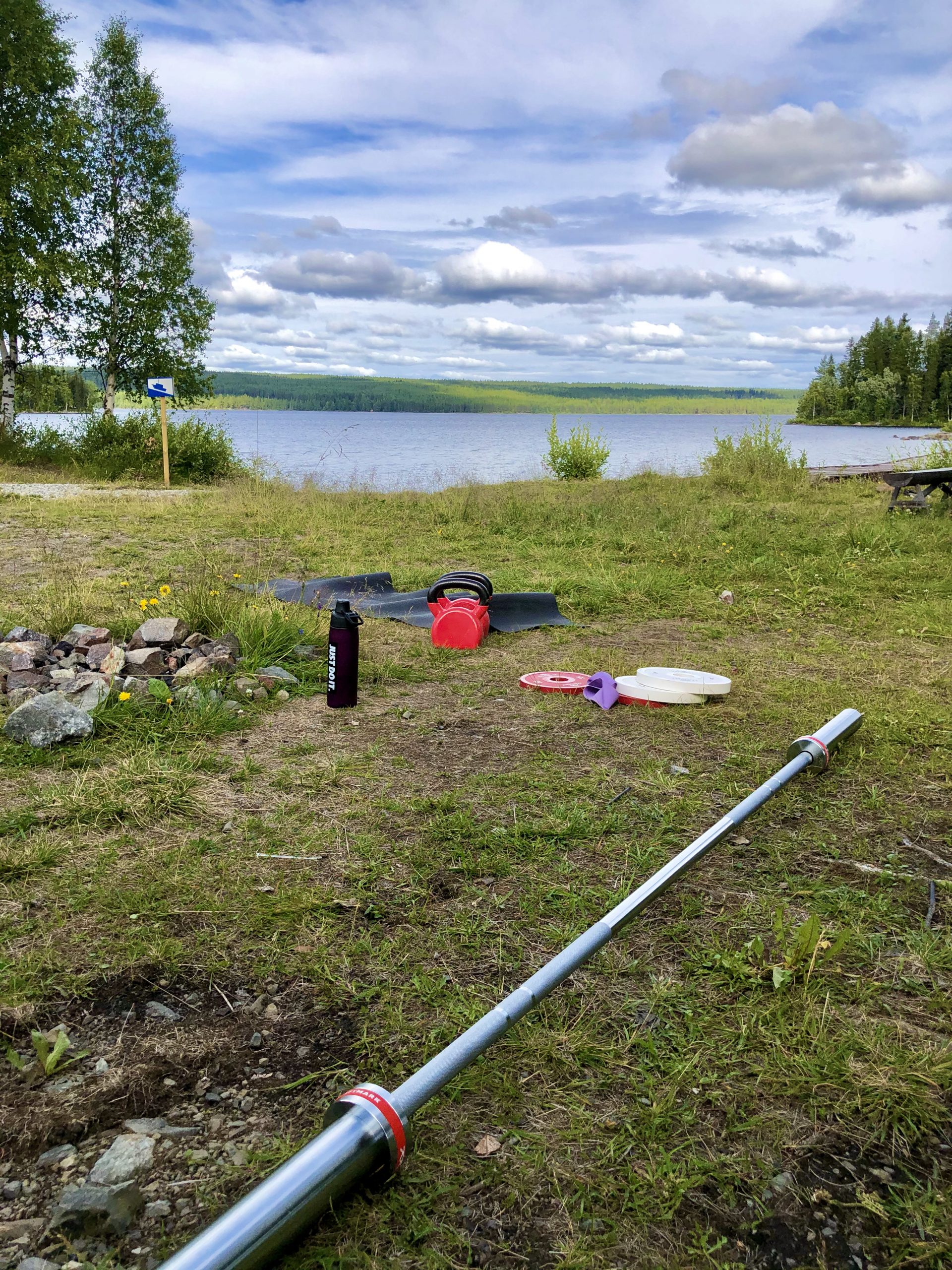 husbilssemester i Sverige