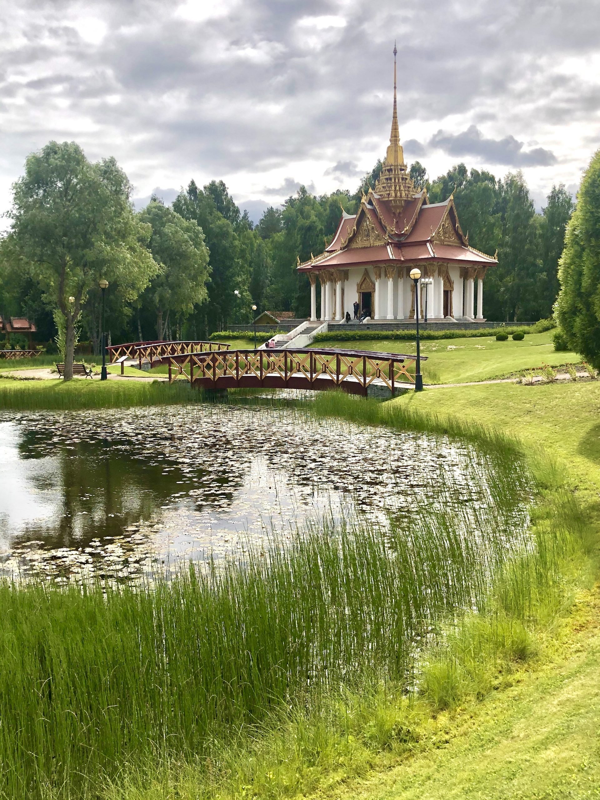 husbilssemester i Sverige