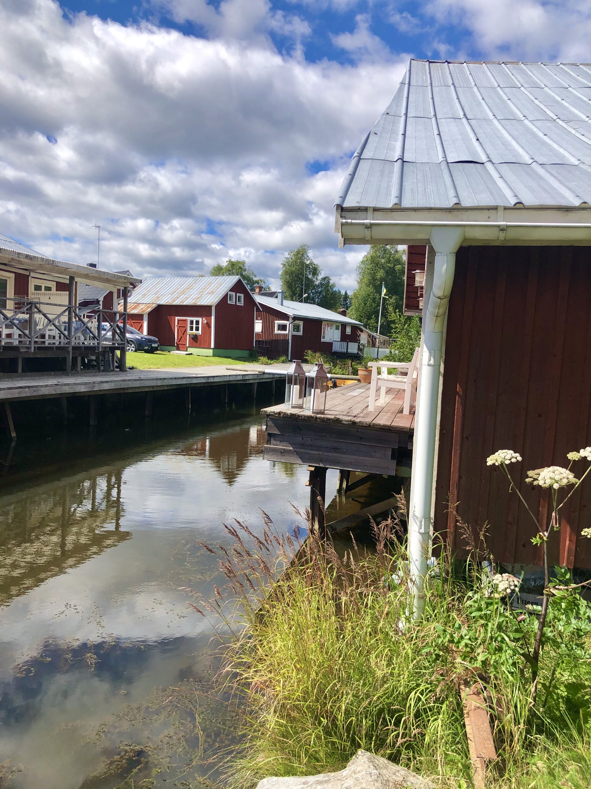 husbilssemester i Sverige 