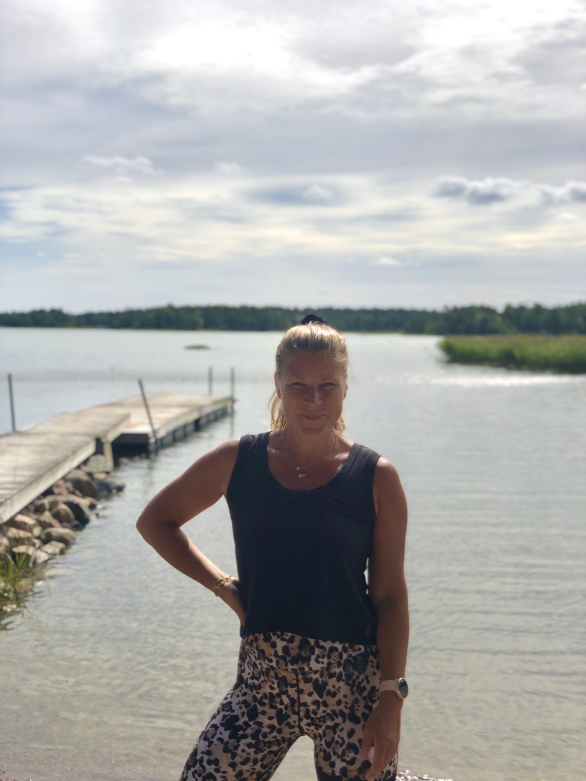 husbilssemester i Sverige 