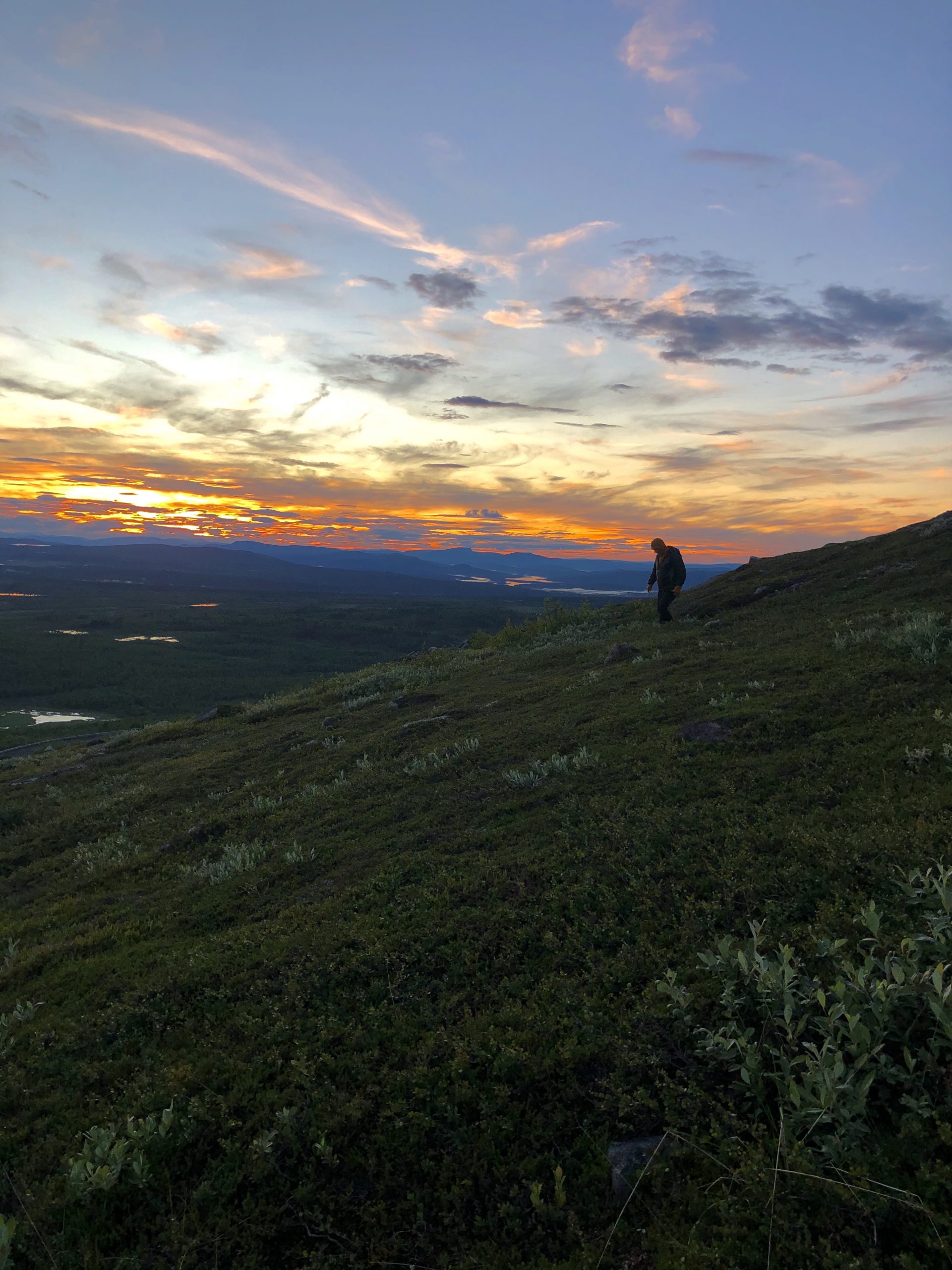 husbilssemester i Sverige
