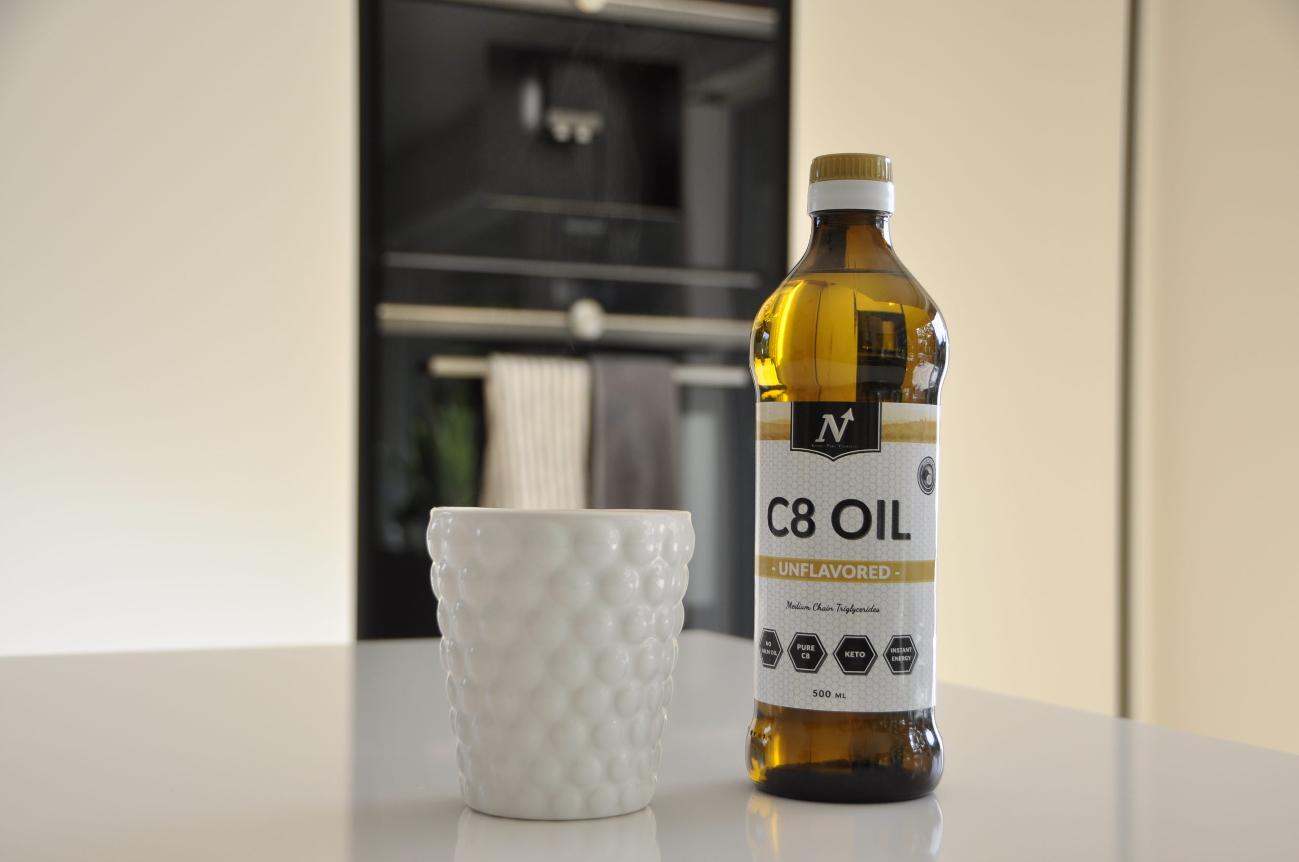 C8 olja
