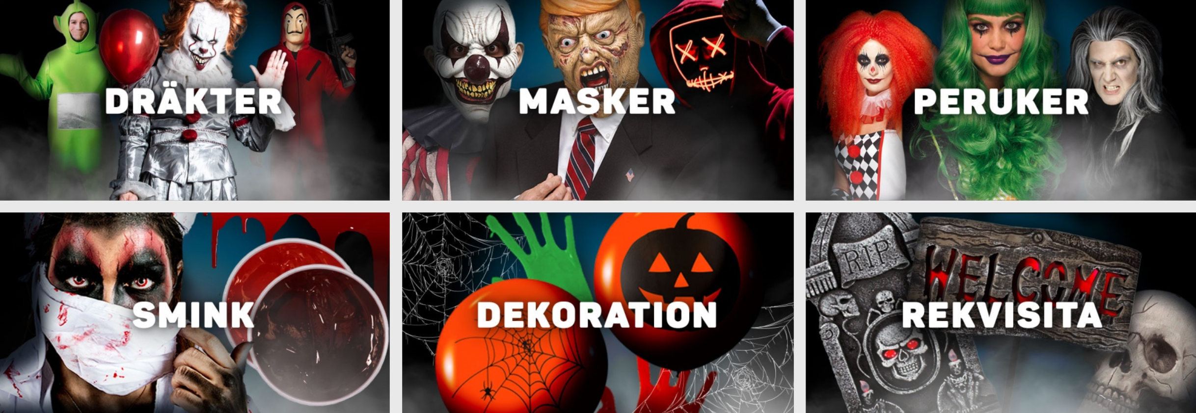 maskeradkläder