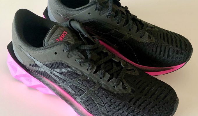 Test Asics Novablast