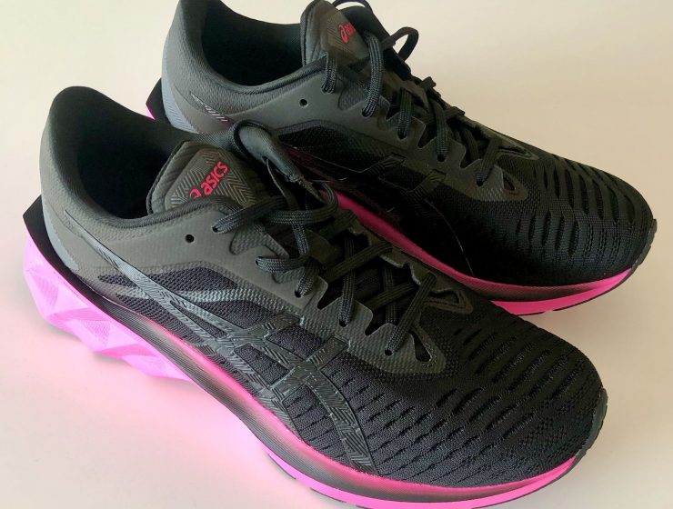 Test Asics Novablast