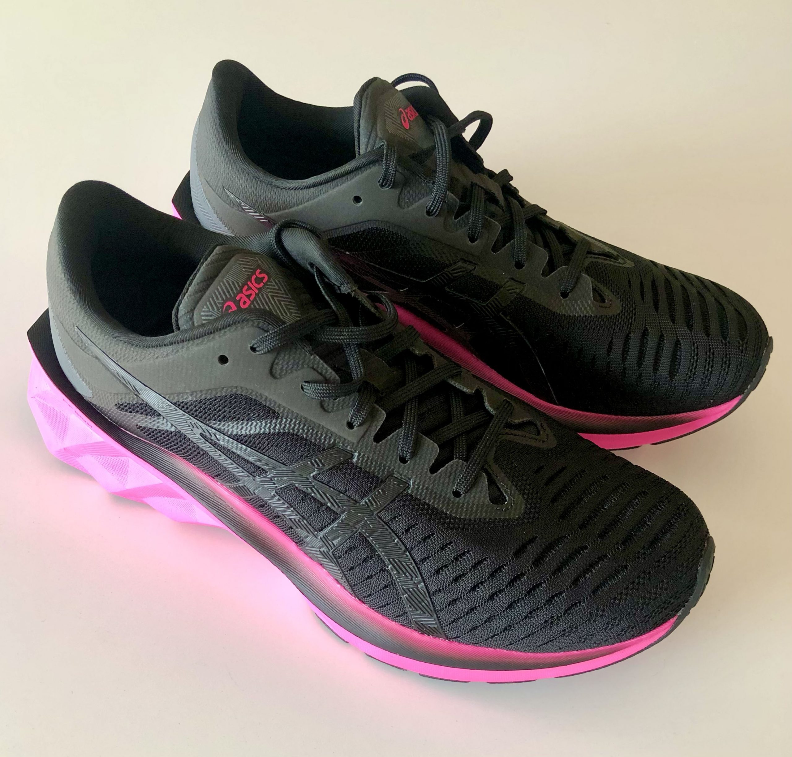 Test Asics Novablast