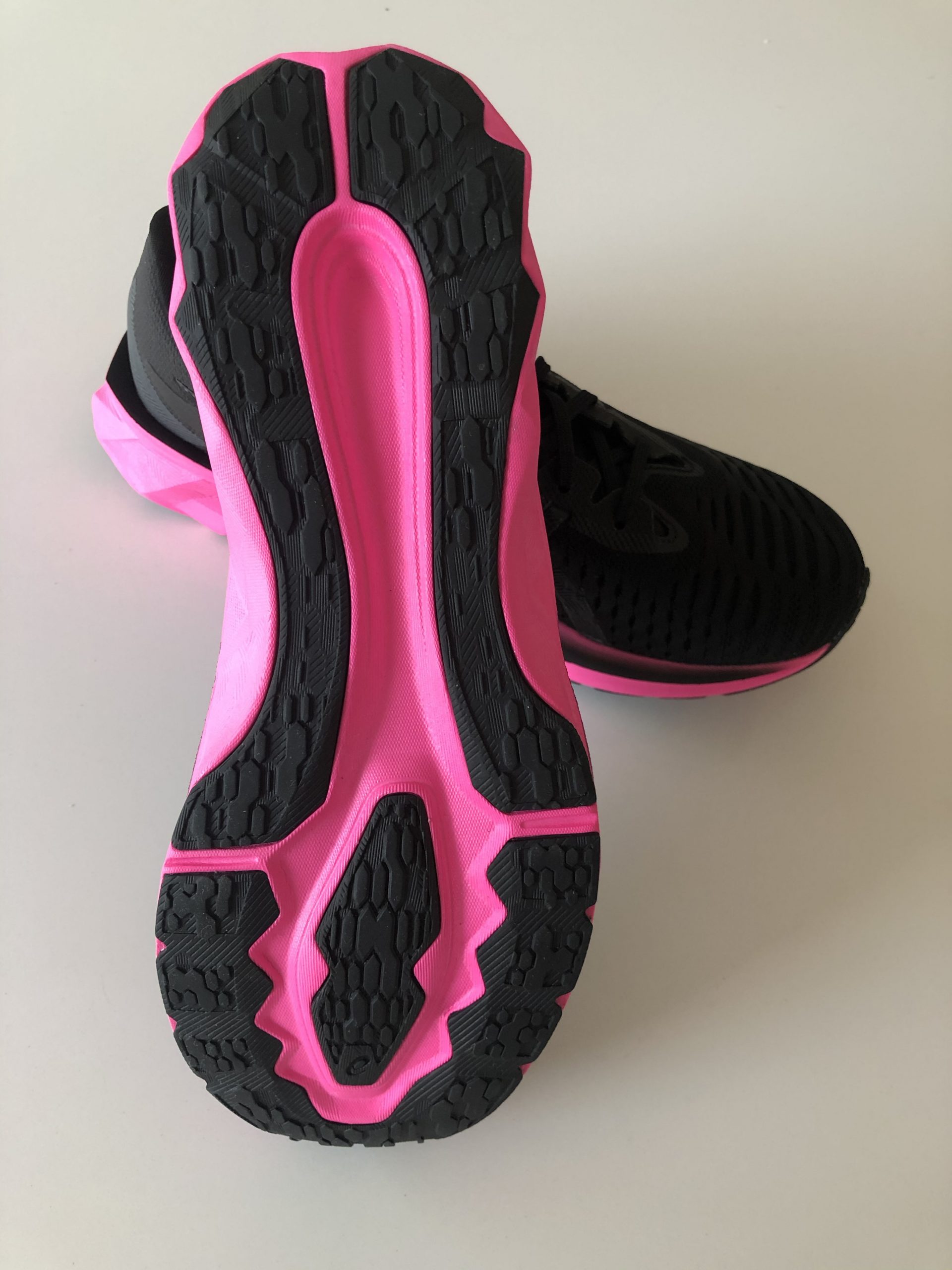 Test Asics Novablast