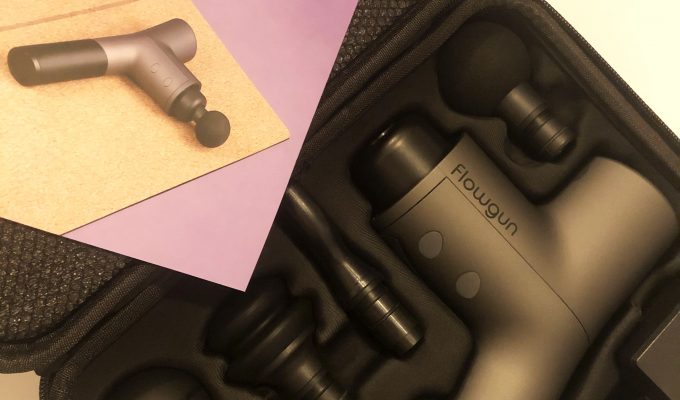 bästa massagepistolen