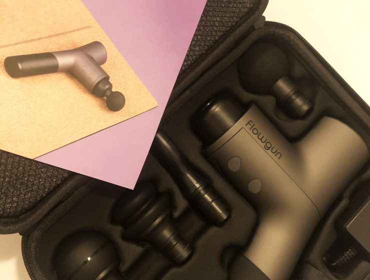 bästa massagepistolen