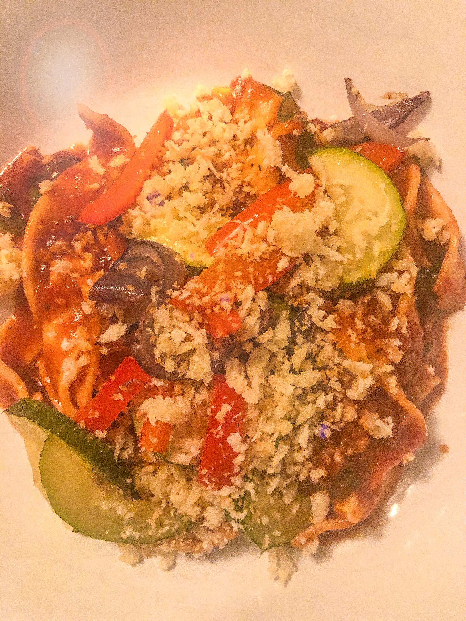 drömmig pasta