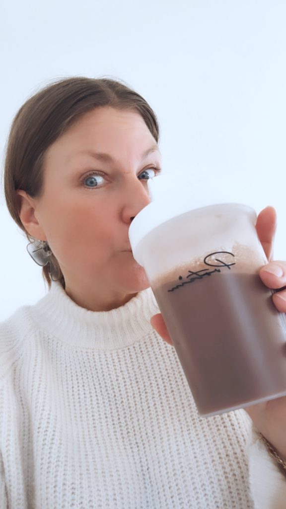 chokladshake