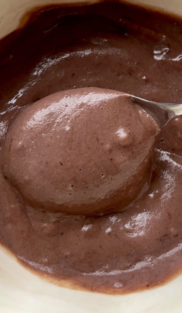 godaste proteinpuddingen