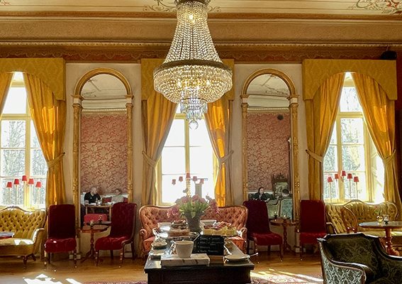 Rånäs Slott weekend