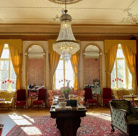 Rånäs Slott weekend