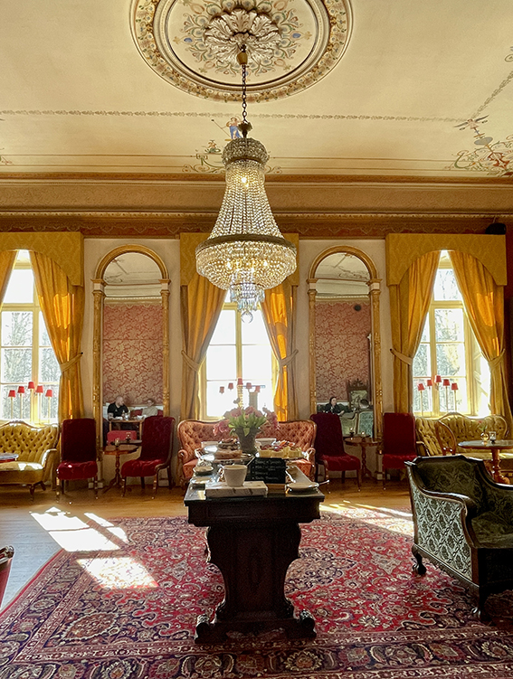 Rånäs Slott weekend