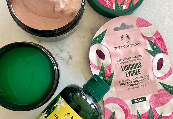 the body shop rabattkod