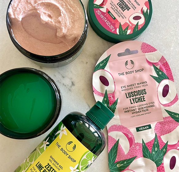 the body shop rabattkod