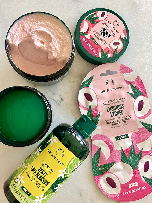 the body shop rabattkod