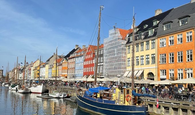 weekend I Köpenhamn