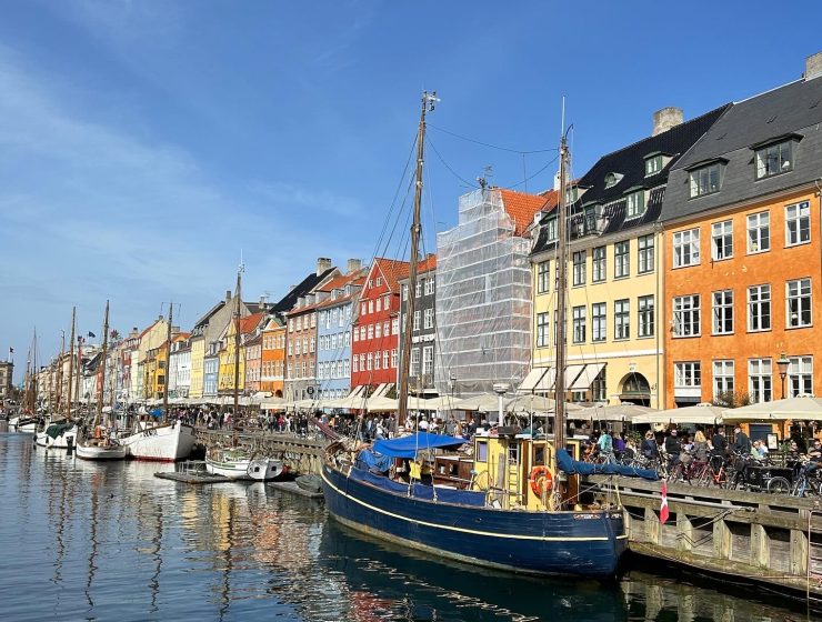 weekend I Köpenhamn