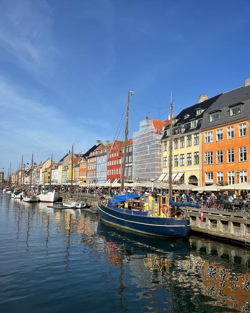 weekend I Köpenhamn