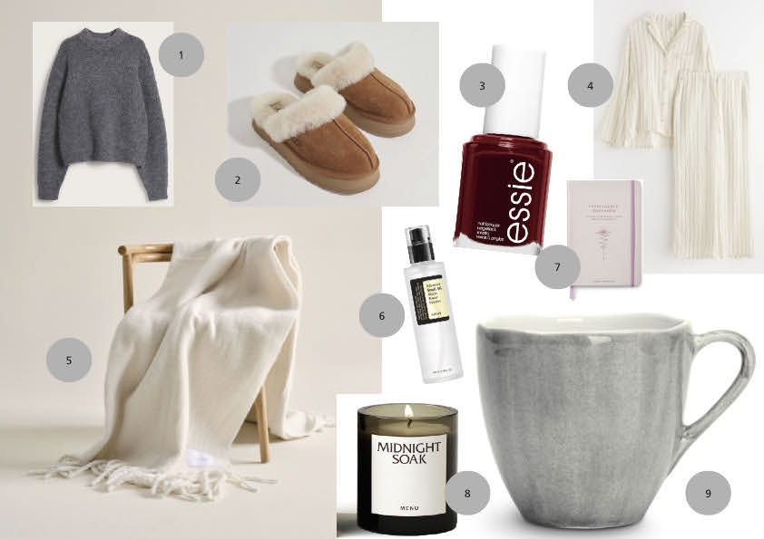 höst must haves