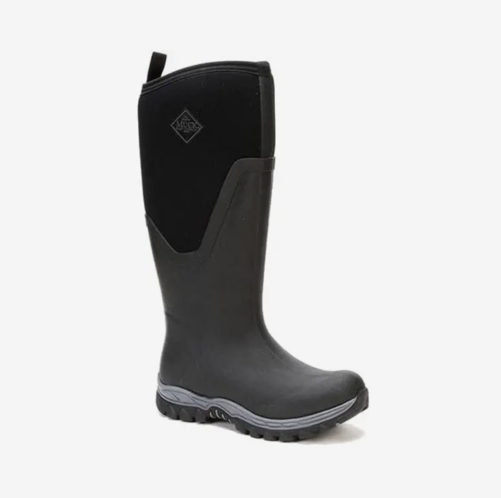 varmaste vinterstövlarna