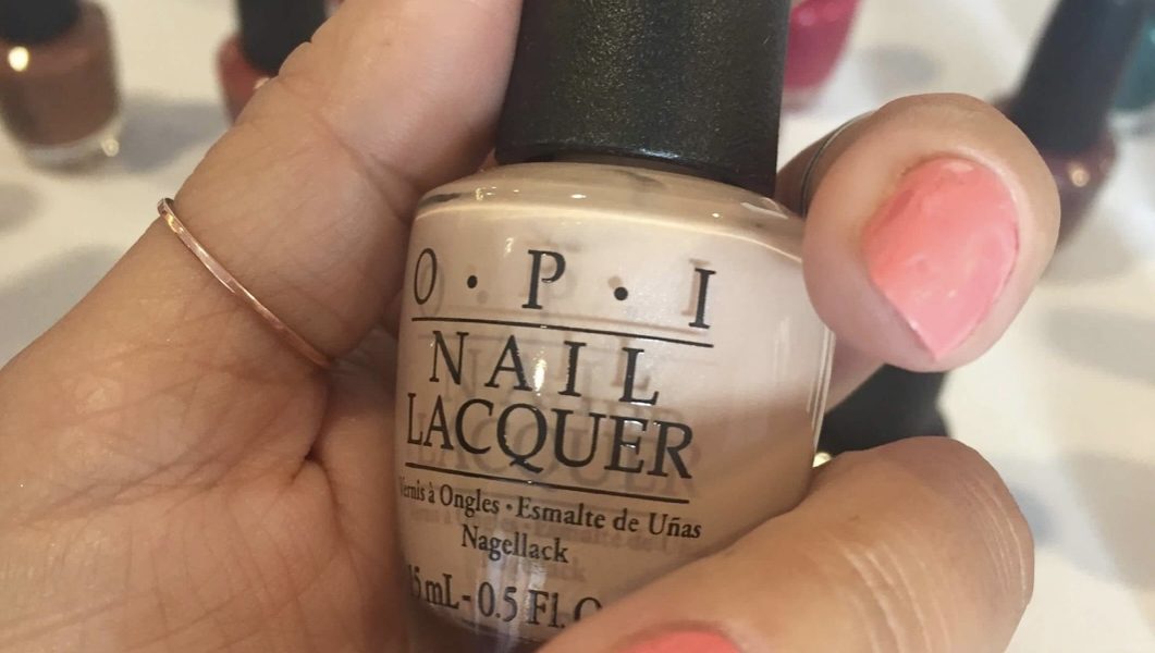 Så får du starka naglar