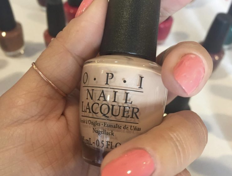 Så får du starka naglar