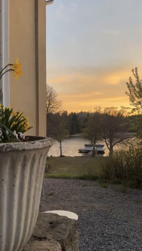 Valborg på Udden
